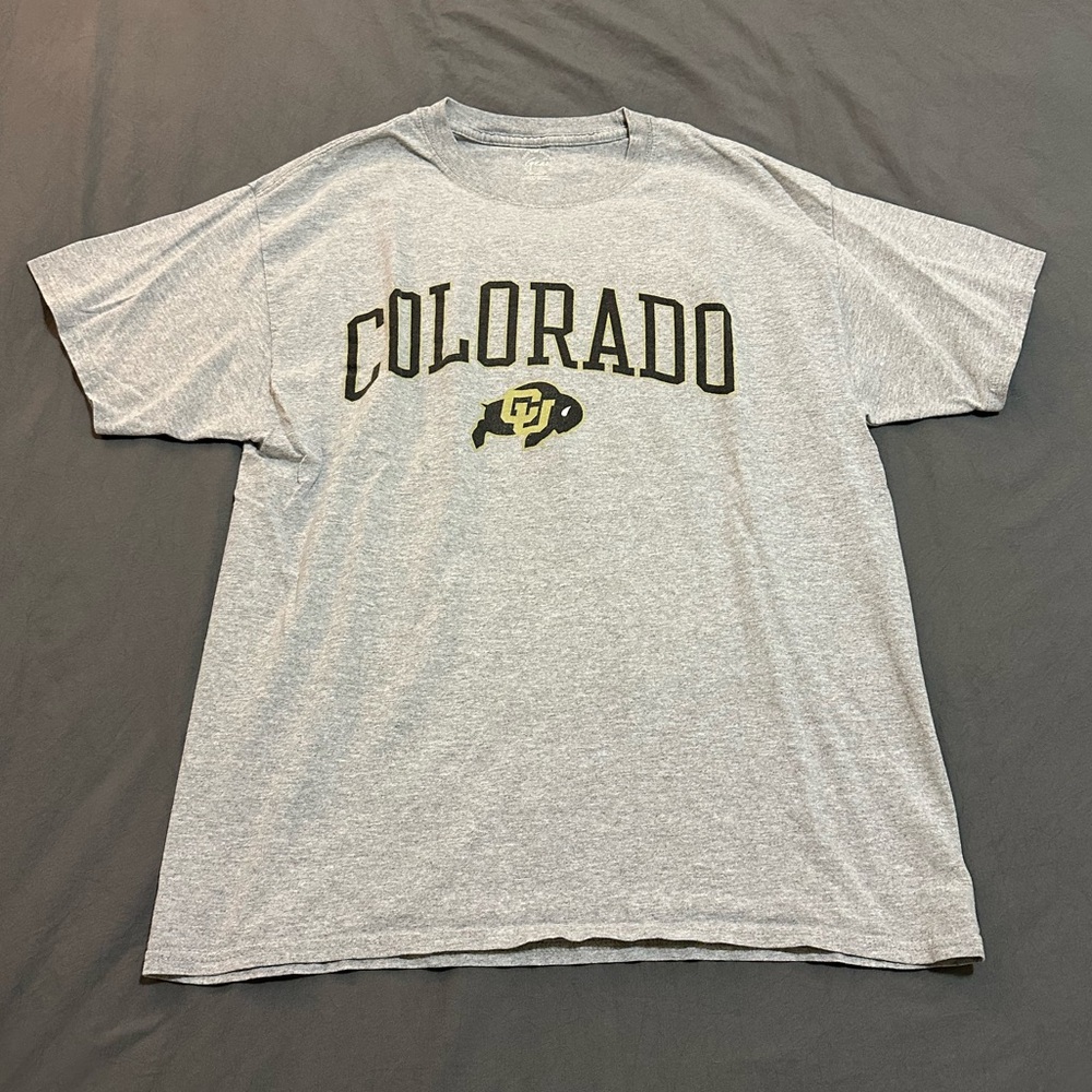 Cu Boulder Tee - image 1
